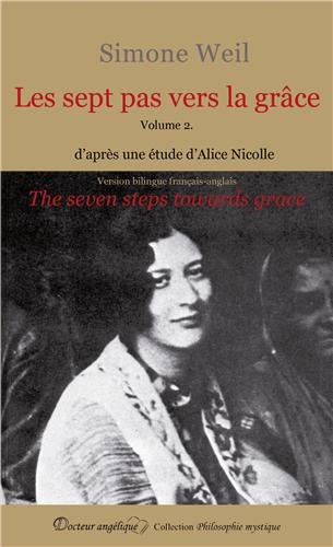 Les  sept pas vers la grâce