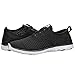 ALEADER Men's Stylish Quick Drying Water Shoes Black 11 D(M) US