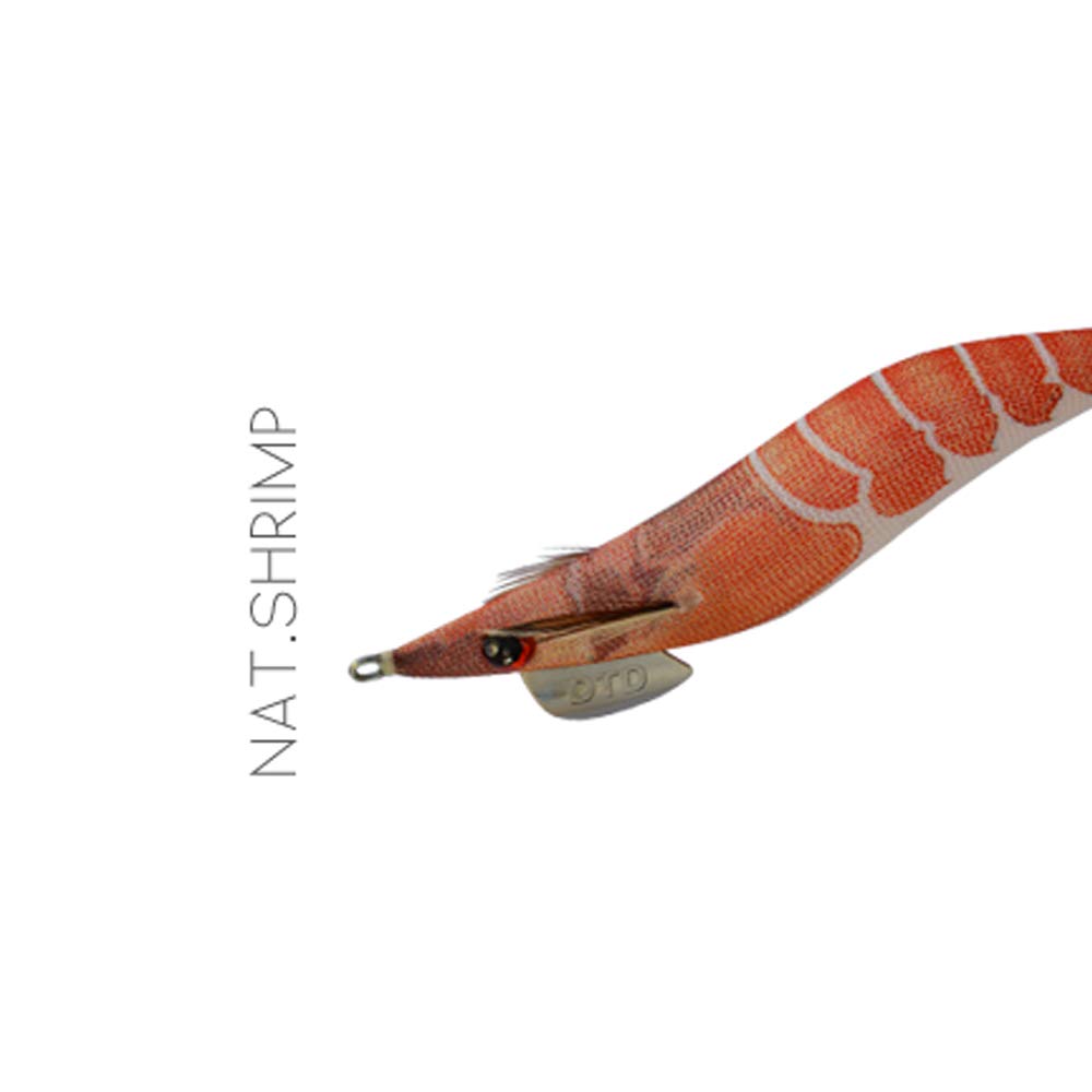 TOTANARA DTD SHRIMP OITA 3.0 9 cm 16 g COLOR NS SKAMP