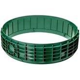 24X6 Tuf-Tite Septic Tank Riser, Green, 24-RIS