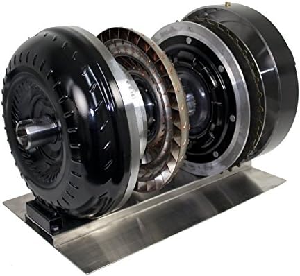 BD Diesel Performance 1071217X Torque Force Converter
