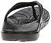 Skechers Beaching It Womens Flip Flops Sandals (8, Black)