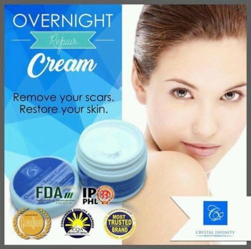 Overnight Repair Cream 25g