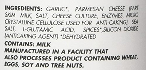 Johnny's Garlic Spread and Seasoning, 10 Ounce (Pack of 6)