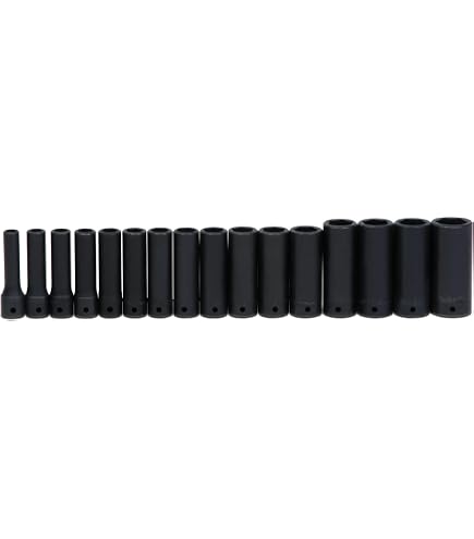 Amazon.com: Williams JHWMS-12-18H SUPERTORQUE 18-Piece 3/8-Inch
