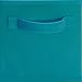 Closetmaid 1538 Cubeicals Mini Fabric Drawers, Ocean Blue, 2 Pack