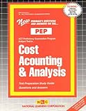 Cost Accounting and Analysis, Rudman, Jack, 0837355125