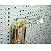 Pegboard Scanner Hooks with 2