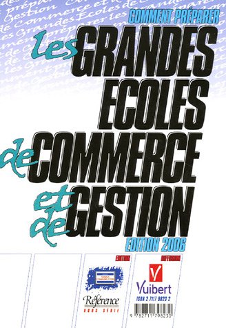 Comment préparer les grandes écoles de commerce et de gestion