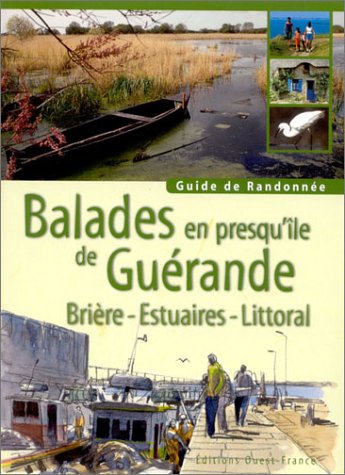 Balades en presqu'île de Guérande