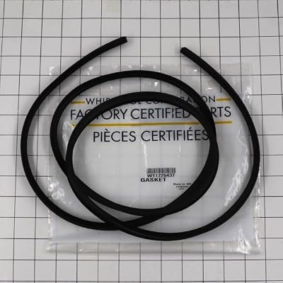 W11768590 Dishwasher Door Gasket Seal