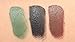 3PC Camo Face Paint Sticks - Keep Stayed On & Easy to Clean Up - Shadow Black/Hunter Green/Earth Brown