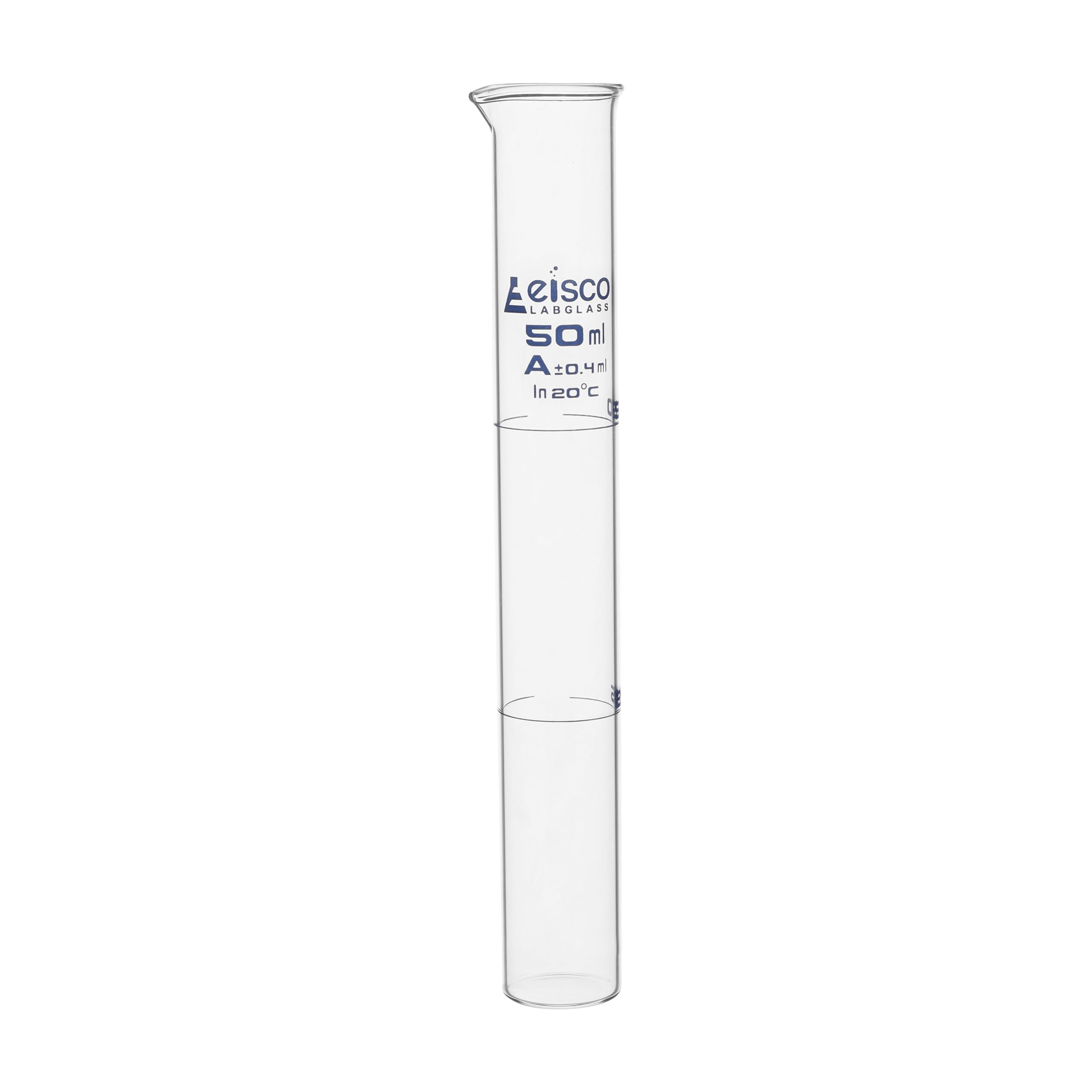 EISCO Nessler Cylinder, 50ml - Class A
