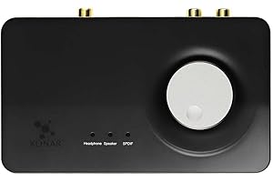 Asus XONAR U7 MKII, 90YB00KB-M0UC00