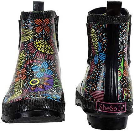 ladies ankle gumboots
