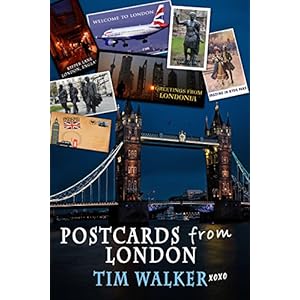 Postcards from London