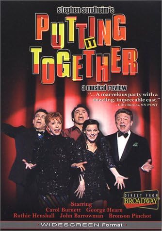 Nice Work If You Can Get It (Original Broadway Cast) - Nice Work