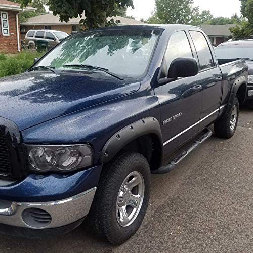 6 Fender+Flares+02+08+Dodge+1500