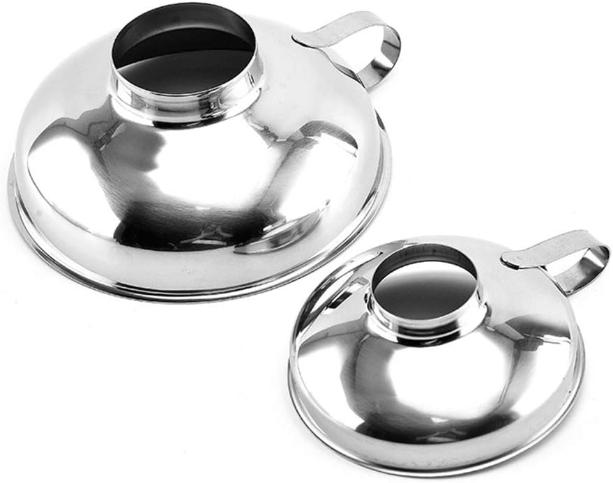 mini imbuto per il riempimento delle capsule