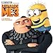Despicable Me Minions Mini Calendar 2018 -- Deluxe Despicable Me Minions Small Wall Calendar (7x7)