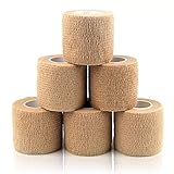 AUPCON Vet Wrap Cohesive Bandages Bulk Self