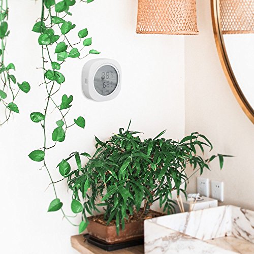 Inkbird Smart Sensor Data Logger Wireless Temp RH Monitor Device