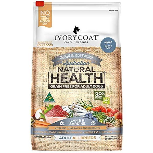 ivory coat puppy chicken 13kg