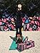 Yoga Tank Tops Organic Cotton Moon, Namaste & Evolution Yoga Top for Women, Black, Large