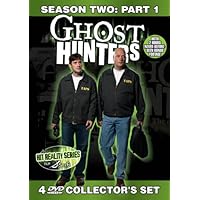 その他 Ghost Hunters: Season 4 - Part 2 [DVD] 81WpMWRLoKL._AC_UF350,
