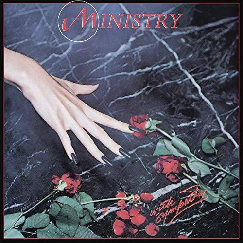 Album Art for With Sympathy by Ministry