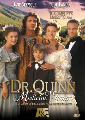 Dr. Quinn, Medicine Woman 海外版 Complete Amazon.com: Dr. Quinn Medicine Woman - The Complete Season Three