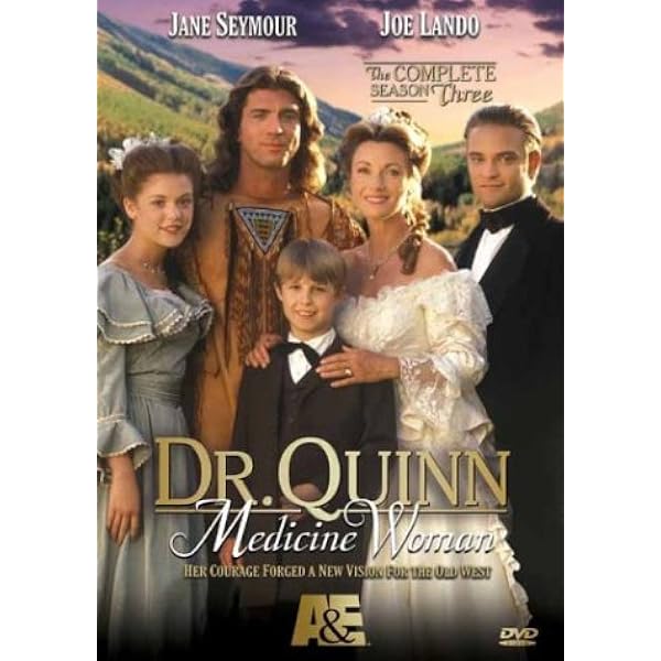 Amazon.com: Dr. Quinn Medicine Woman - The Complete Season Three
