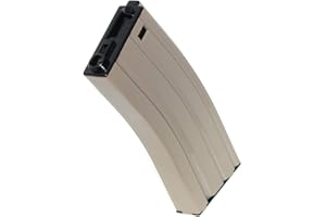 Airsoft Parts CYMA 270rd Mag Plastic Magazine for M-Series M4 M16 AEG Dark Earth