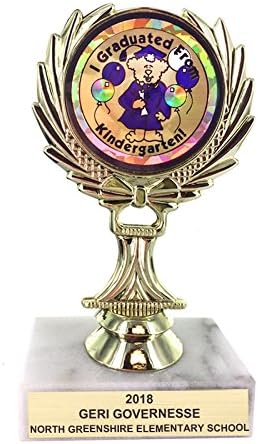 Awards And Personalization Includes Base Marble White On Trophy Kindergarten From Graduated I Inch 5 1 4 Customizable Us R Gifts Trophies Trophies Medals Awards 18 Latest Www Klevering Com Awards And Personalization Includes Base Marble White On Trophy Kindergarten From Graduated I Inch 5 1 4 Customizable Us R Gifts Trophies Trophies Medals Awards 18 Latest Www Klevering Com