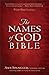 Names of God Bible (with direct verse lookup), The