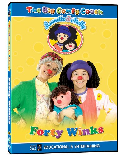 The Big Comfy Couch The Complete Series 100 Episode 2 Set