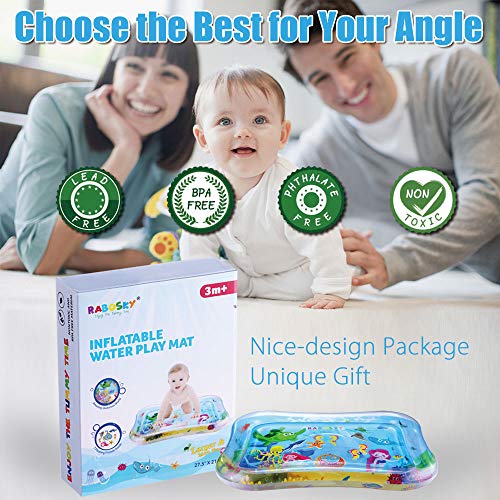 4 Rabosky+Largest+Inflatable+Certified+Floating