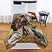 Universal Jurassic World Fallen Kingdom Ultra Soft Plush Microfiber Blanket Twin/64