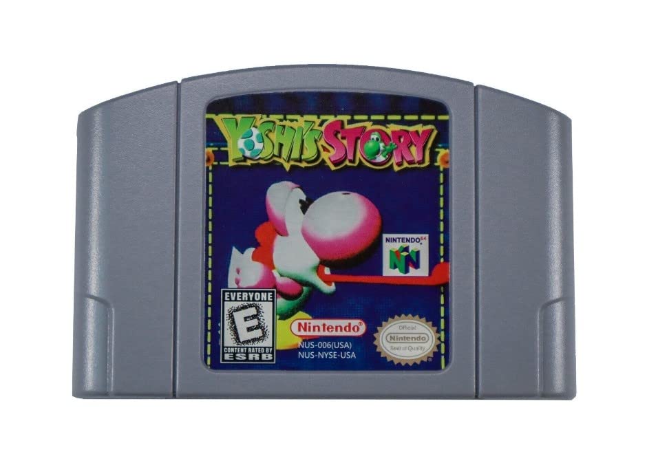 Yoshi's Story (Renewed)