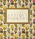 Needlework Antique Flowers by