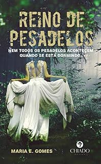 Livro Reino de Pesadelos