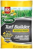 Scotts Turf Builder Weed and Feed 3, 15,000 sq. ft.