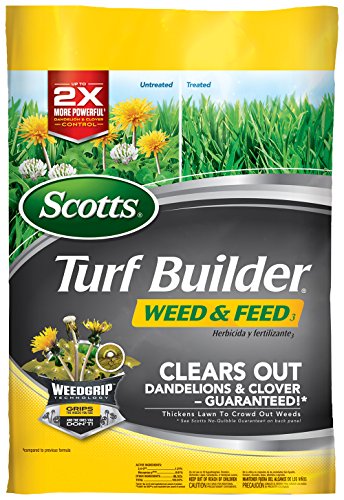 Scotts Turf Builder Weed and Feed 3, 15,000 sq. ft.