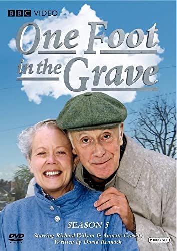 Amazon.com: One Foot in the Grave: The Complete Series (DVD
