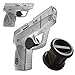 Garrison Grip Patented Adjustable Micro Trigger Stop Holster Fits Taurus PT732 & PT738, TCP380 & ACP .32. Be Safe Not Sorry. Protect Against Accidental Discharge. Quantity Discounts. (s18)
