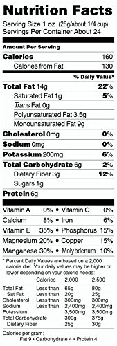 Nature's Eats Natural Sliced Almonds, 24 Ounce - Thumbnail 2