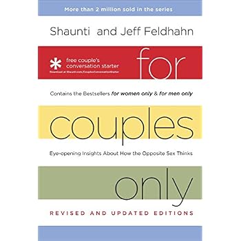 For Couples Only: Eyeopening Insights about How the Opposite Sex Thinks