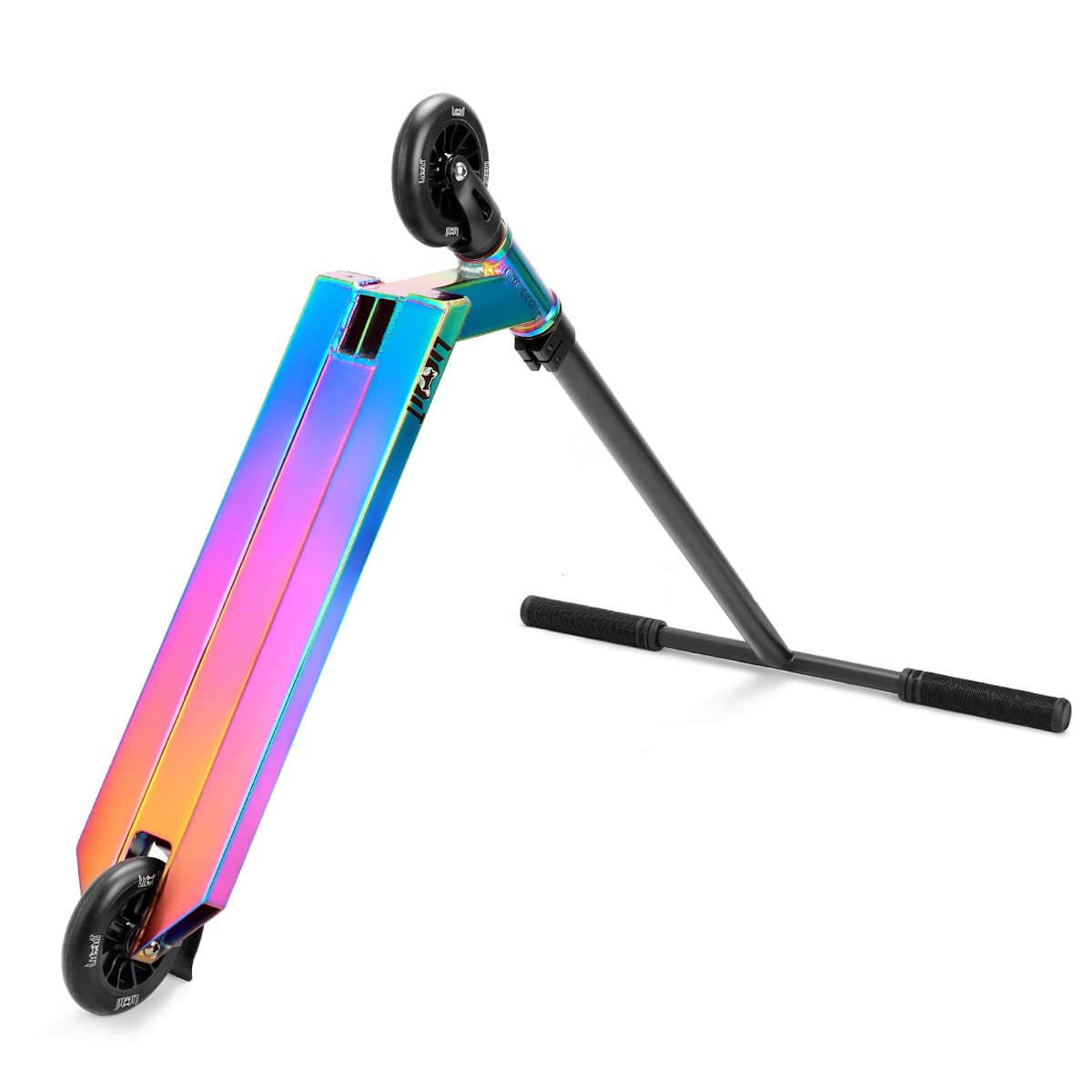 LMT69 Professional Scooter-Trick Scooter-Intermediate Beginner Stunt Scooter Suitable - Children, Teenagers Adults 8 Years Old Above