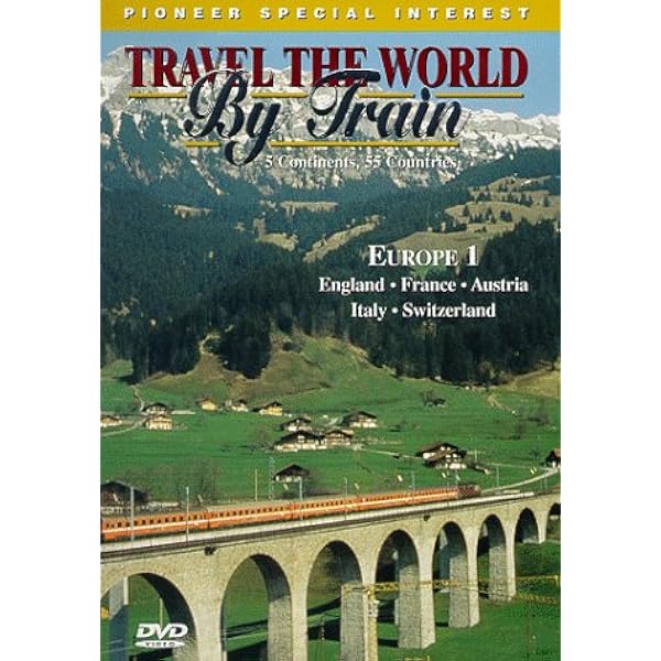 その他 Travel the World By Train: North America 1 [DVD] Travel The World By Train: North America #1 (DVD, 1999
