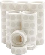 UPINS Glue Points Dots Double Sided Removable Tape 3000 Dots 12mm view 1
